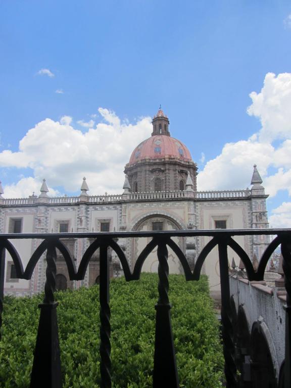 Hostal Galerie Querétaro Exterior foto