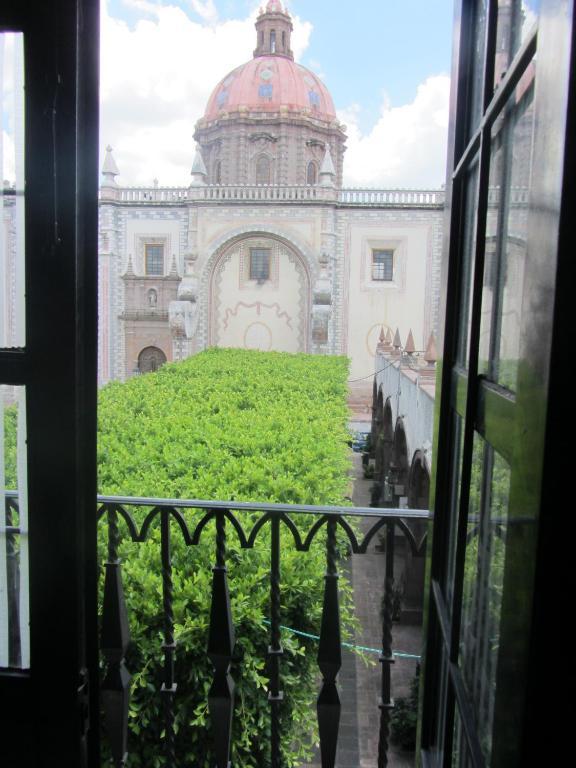 Hostal Galerie Querétaro Exterior foto