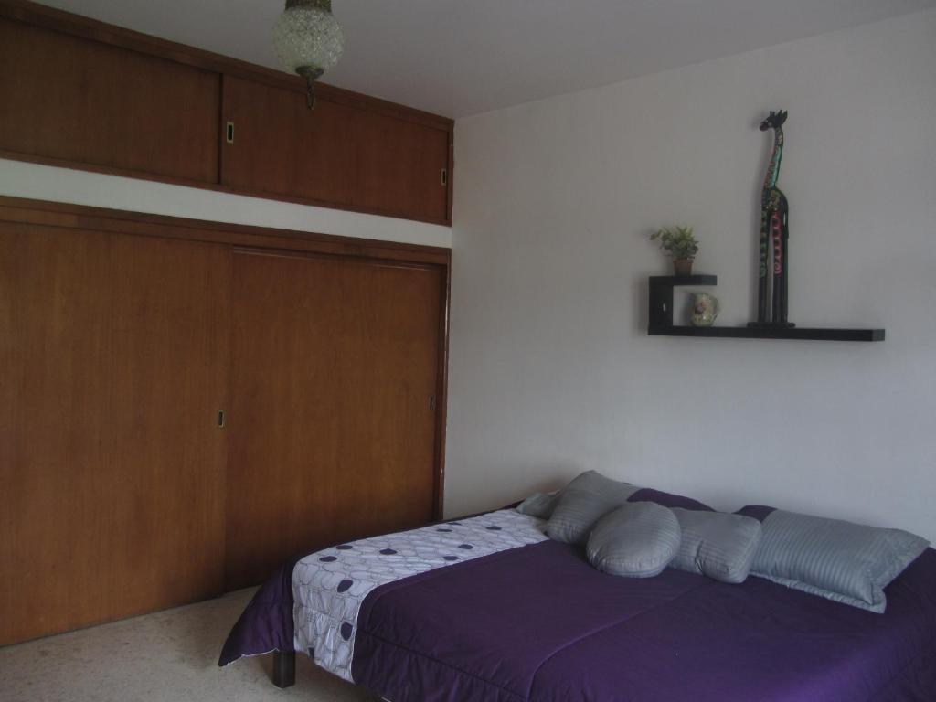 Hostal Galerie Querétaro Habitación foto