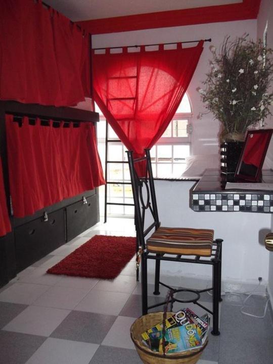Hostal Galerie Querétaro Habitación foto