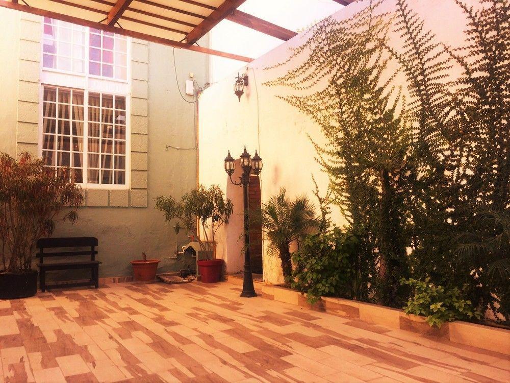 Hostal Galerie Querétaro Exterior foto