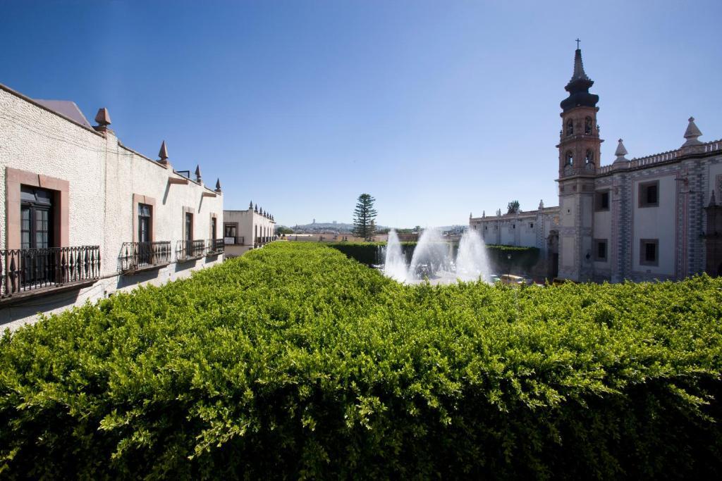 Hostal Galerie Querétaro Exterior foto