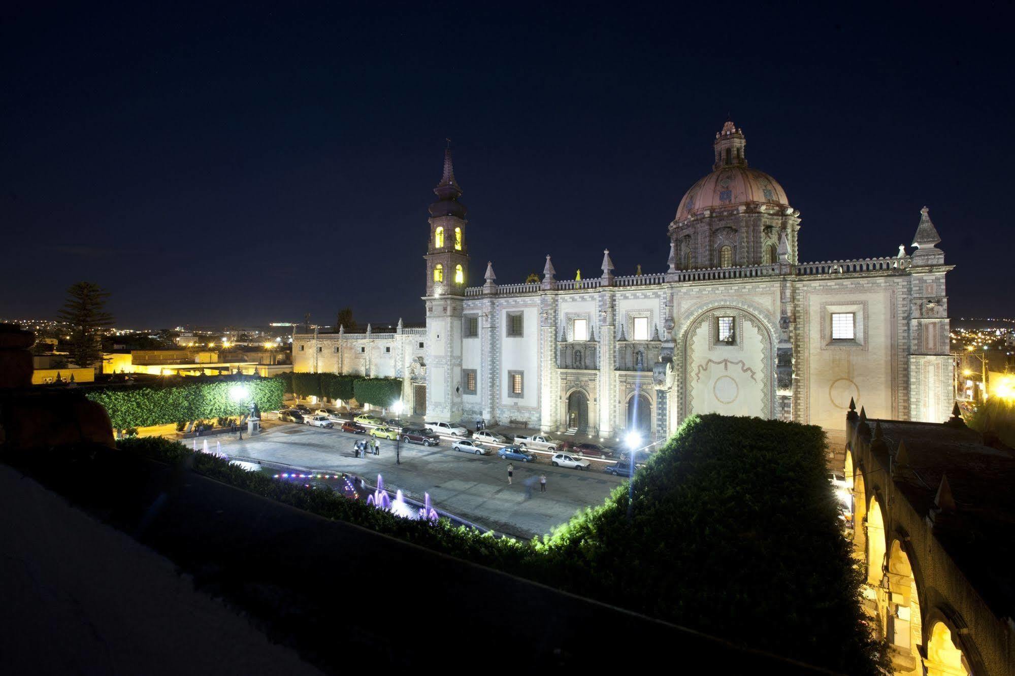 Hostal Galerie Querétaro Exterior foto