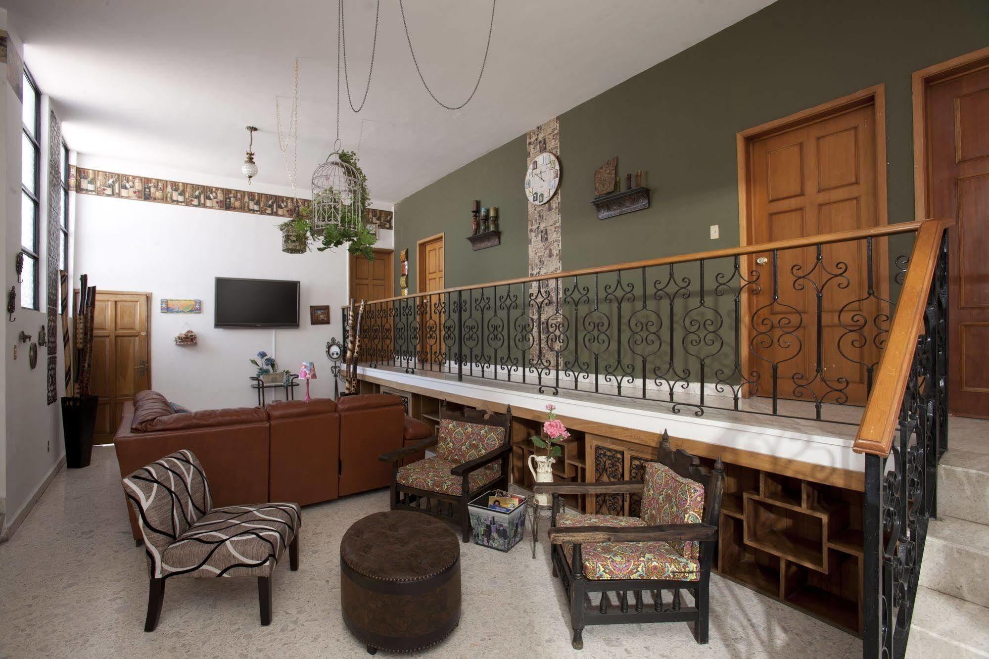 Hostal Galerie Querétaro Exterior foto