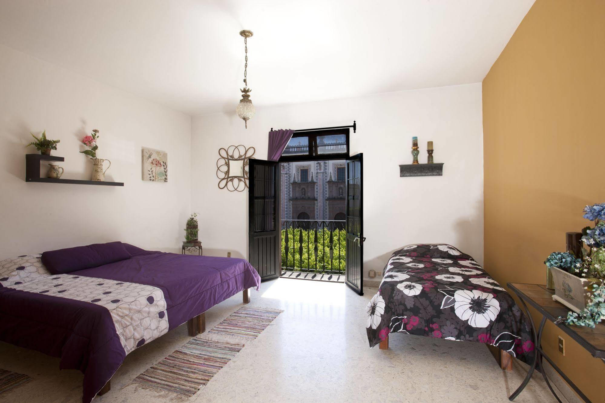 Hostal Galerie Querétaro Exterior foto