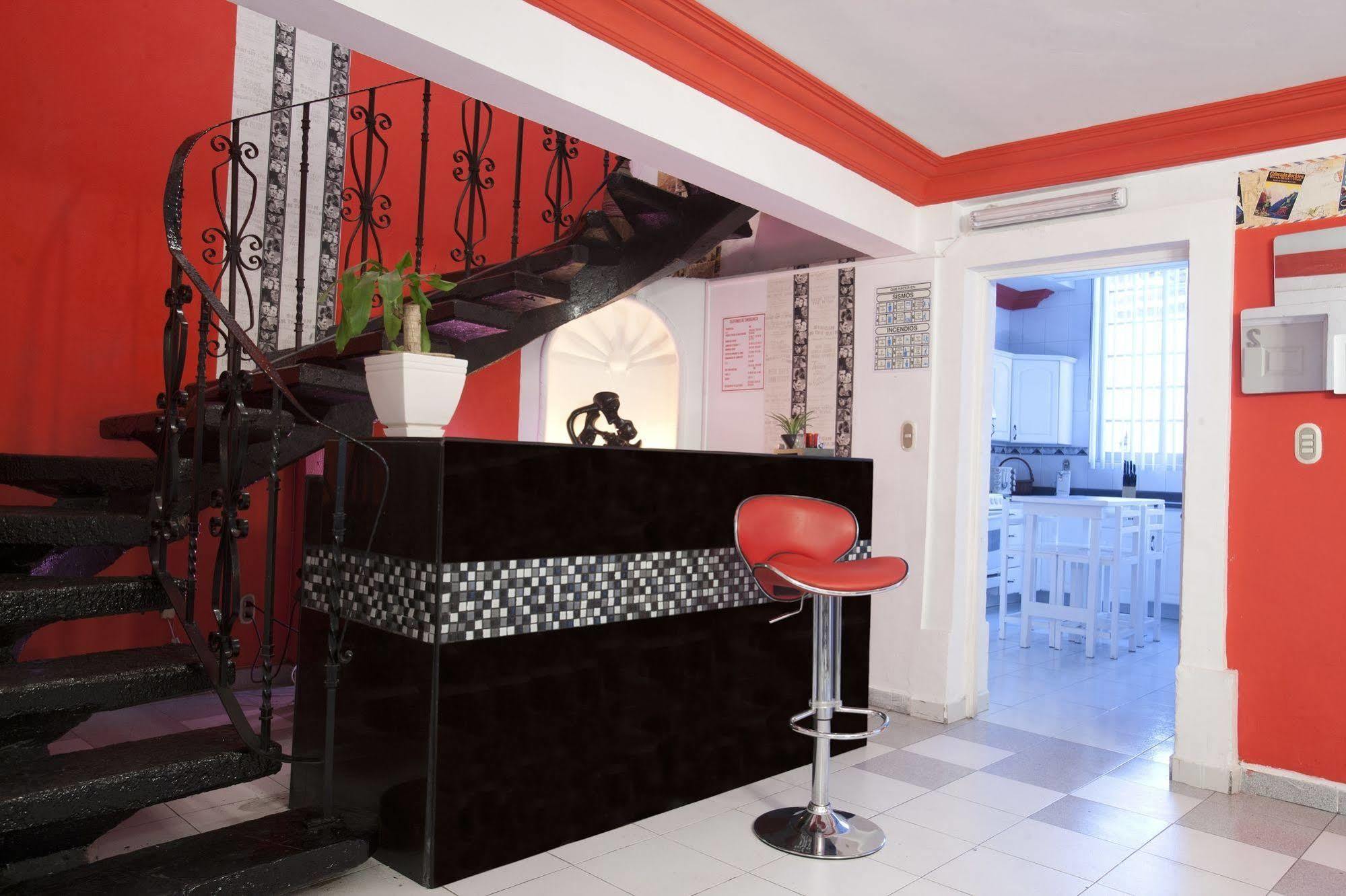 Hostal Galerie Querétaro Exterior foto