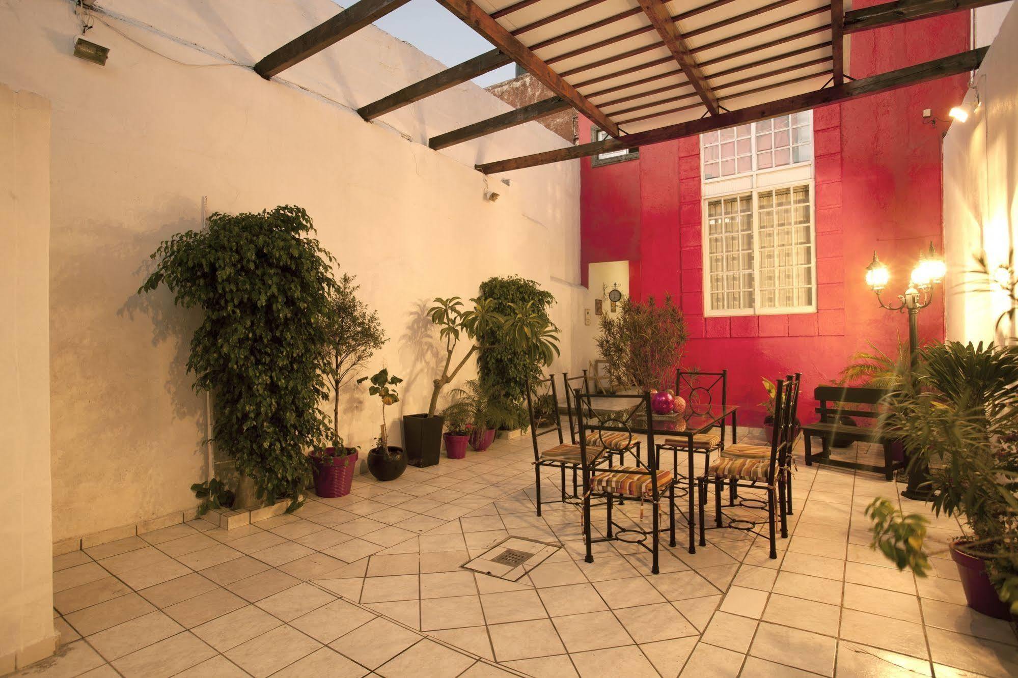 Hostal Galerie Querétaro Exterior foto