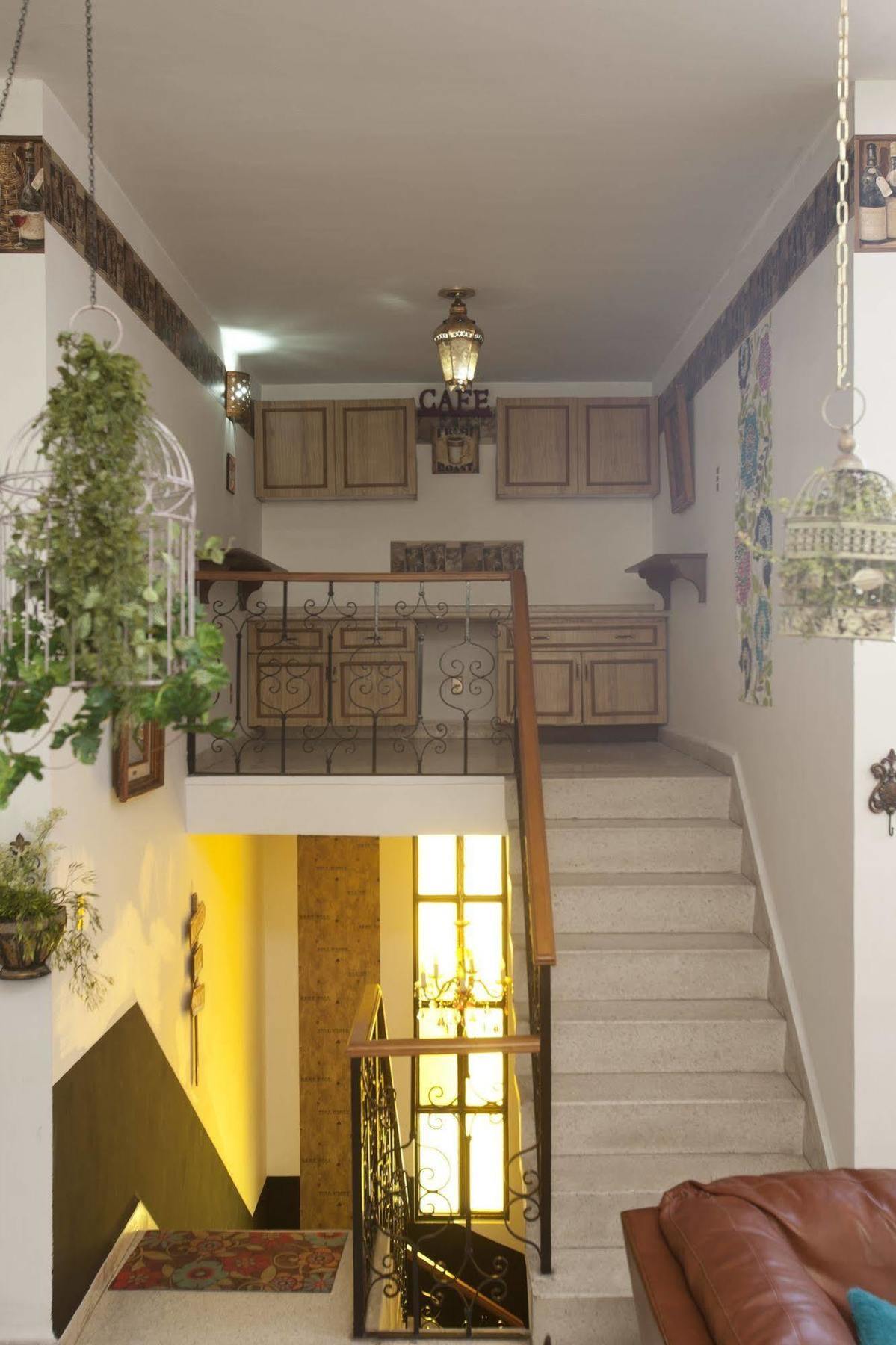 Hostal Galerie Querétaro Exterior foto