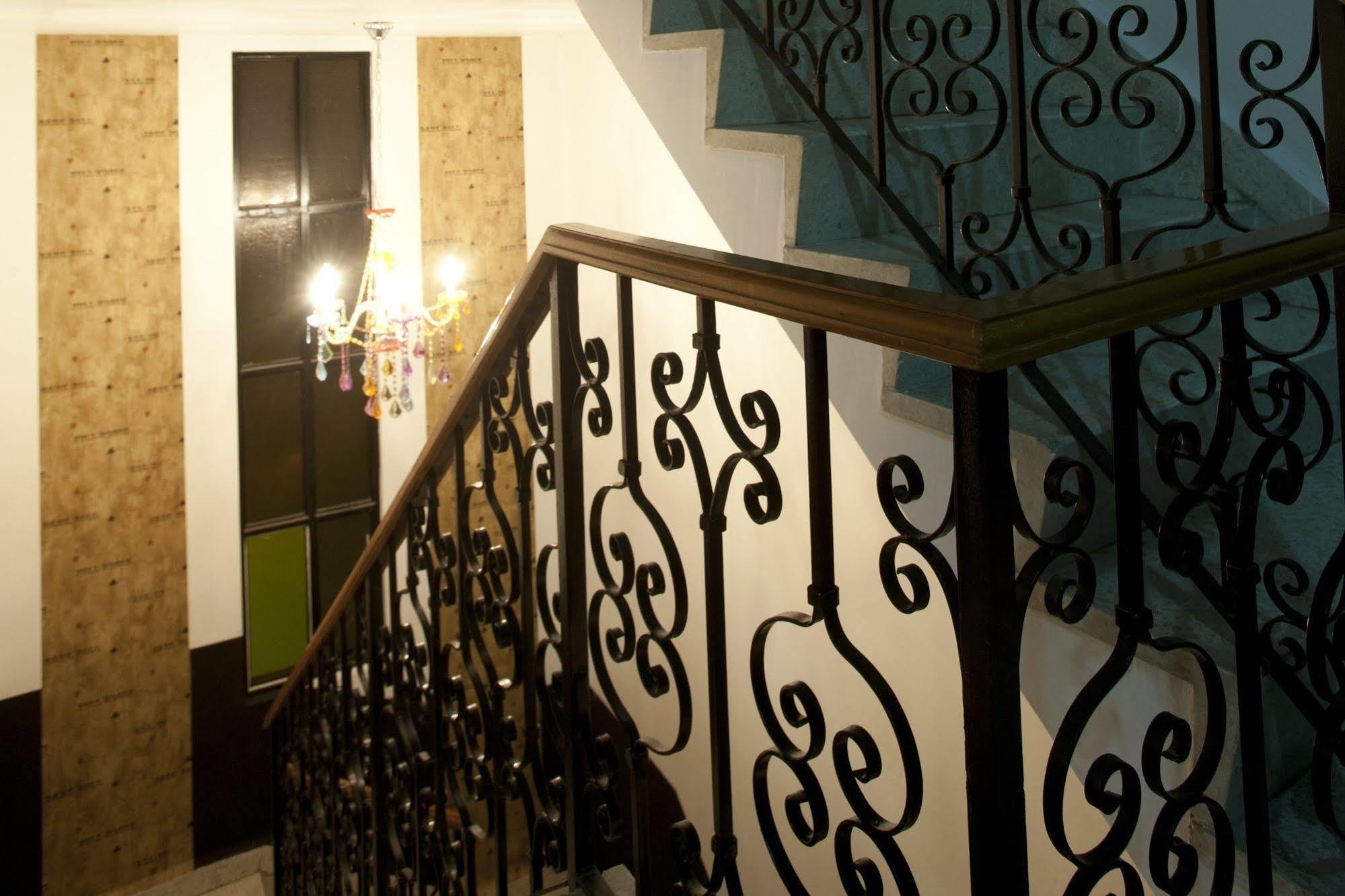 Hostal Galerie Querétaro Exterior foto