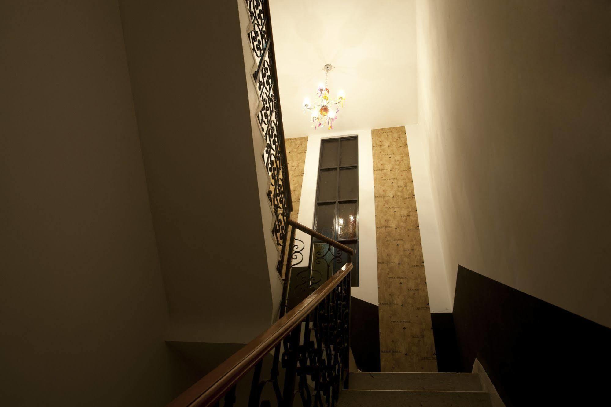 Hostal Galerie Querétaro Exterior foto